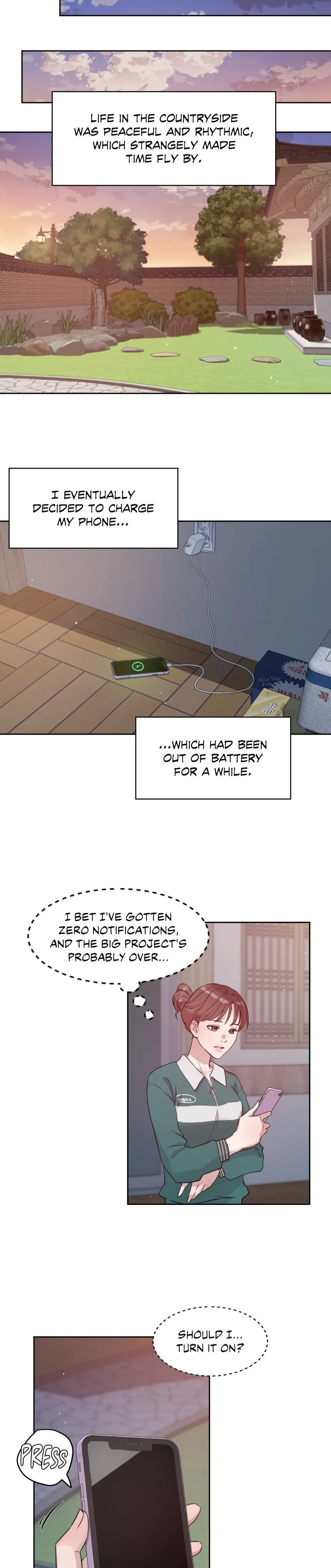 My Fantasies Are Cumming to Life?! Chapter 14 Online - página 19