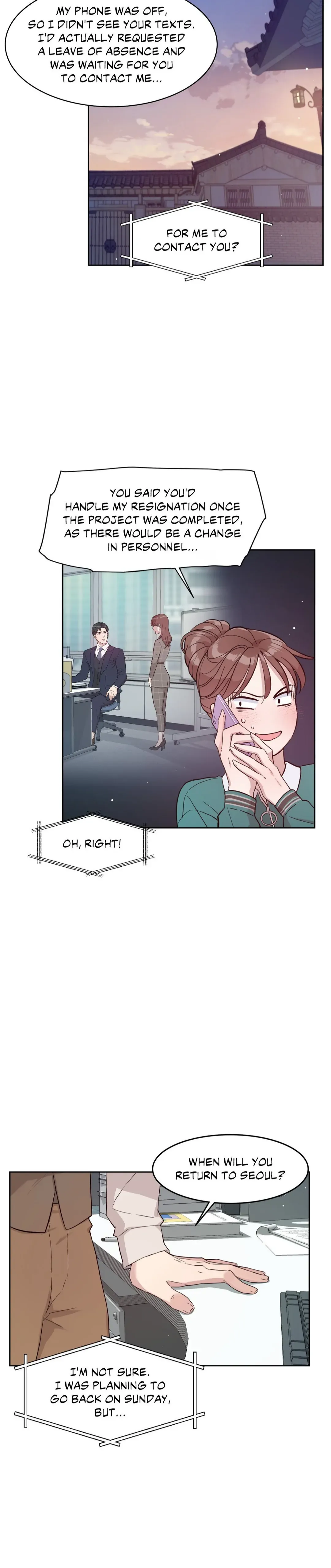 My Fantasies Are Cumming to Life?! Chapter 14 Online - página 22
