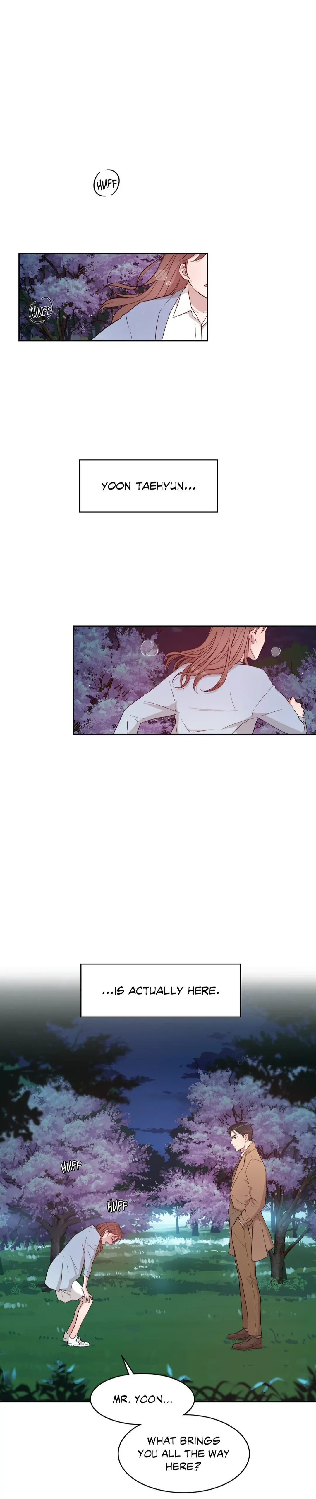My Fantasies Are Cumming to Life?! Chapter 15 Online - página 1