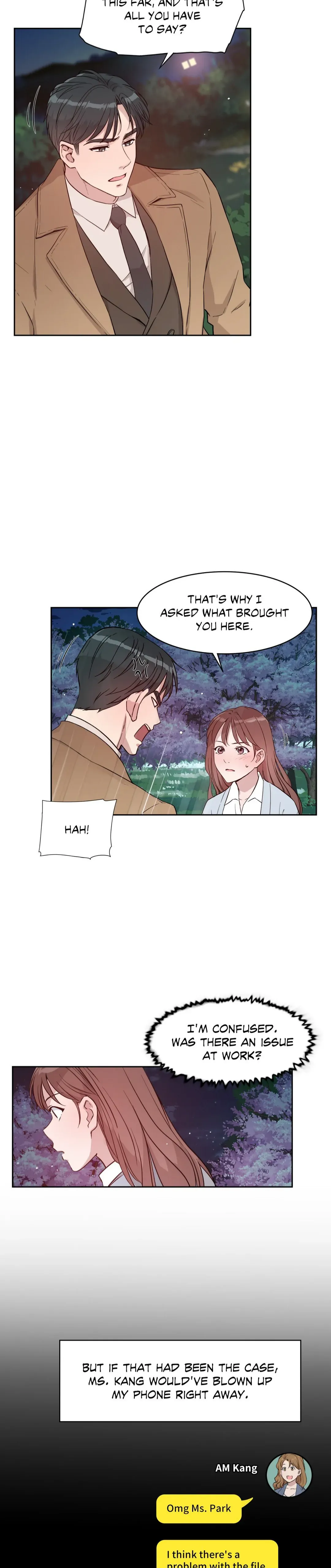 My Fantasies Are Cumming to Life?! Chapter 15 Online - página 4
