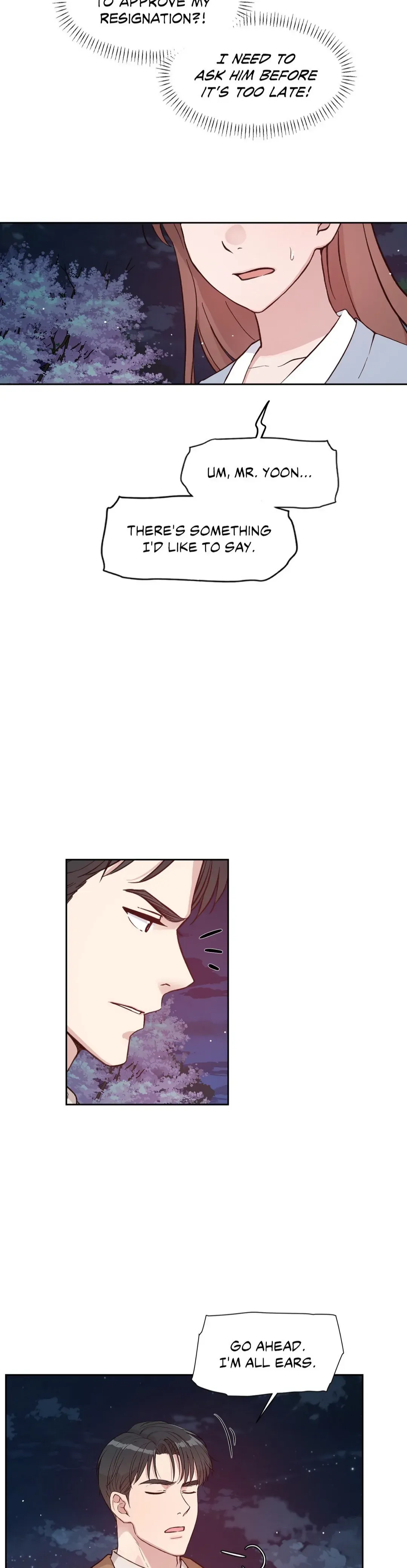 My Fantasies Are Cumming to Life?! Chapter 15 Online - página 6