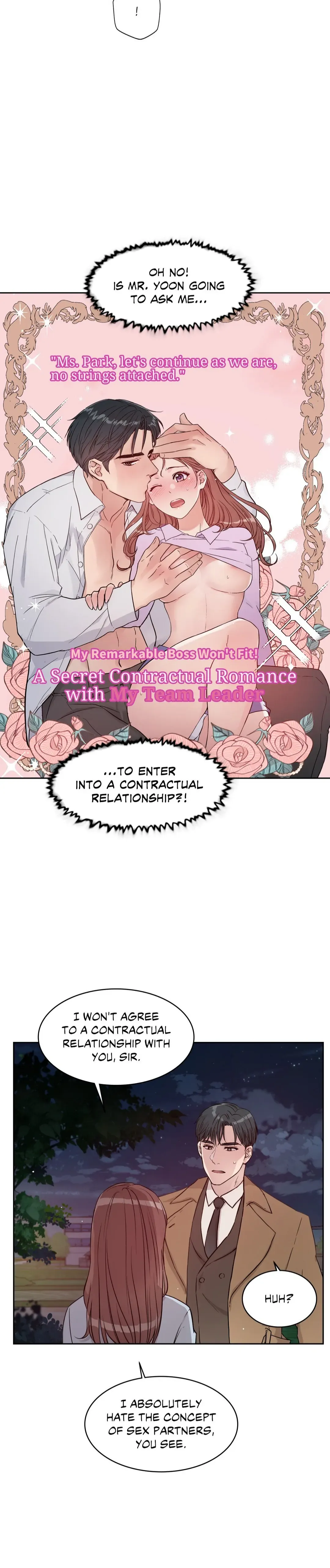 My Fantasies Are Cumming to Life?! Chapter 15 Online - página 9