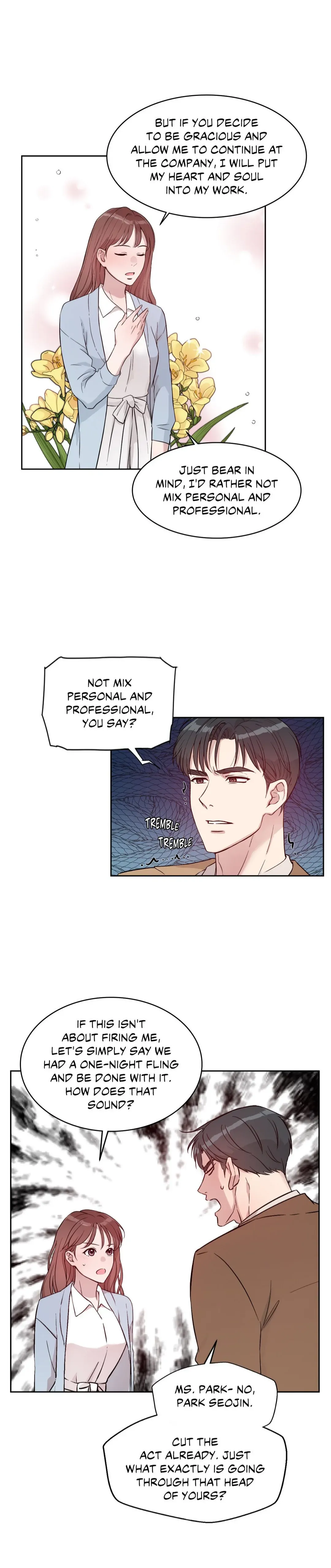 My Fantasies Are Cumming to Life?! Chapter 15 Online - página 10