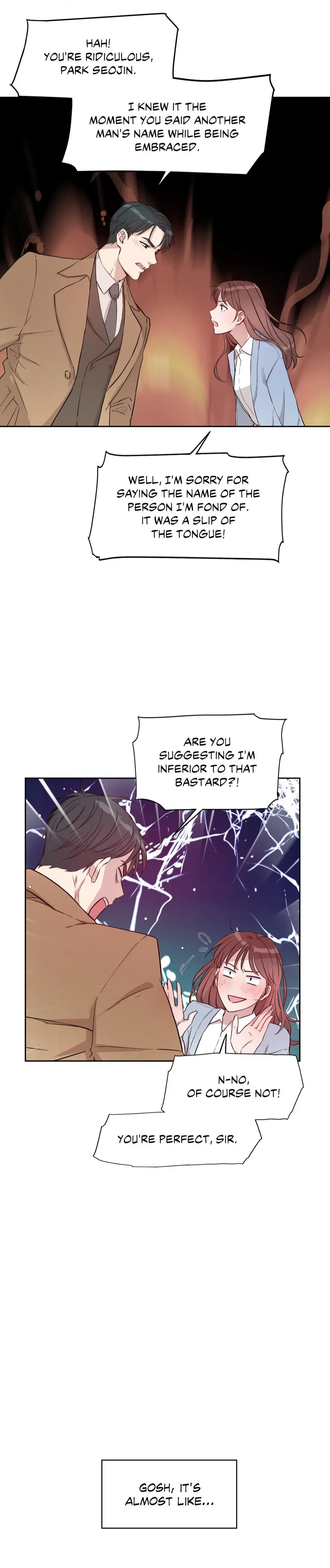 My Fantasies Are Cumming to Life?! Chapter 15 Online - página 13