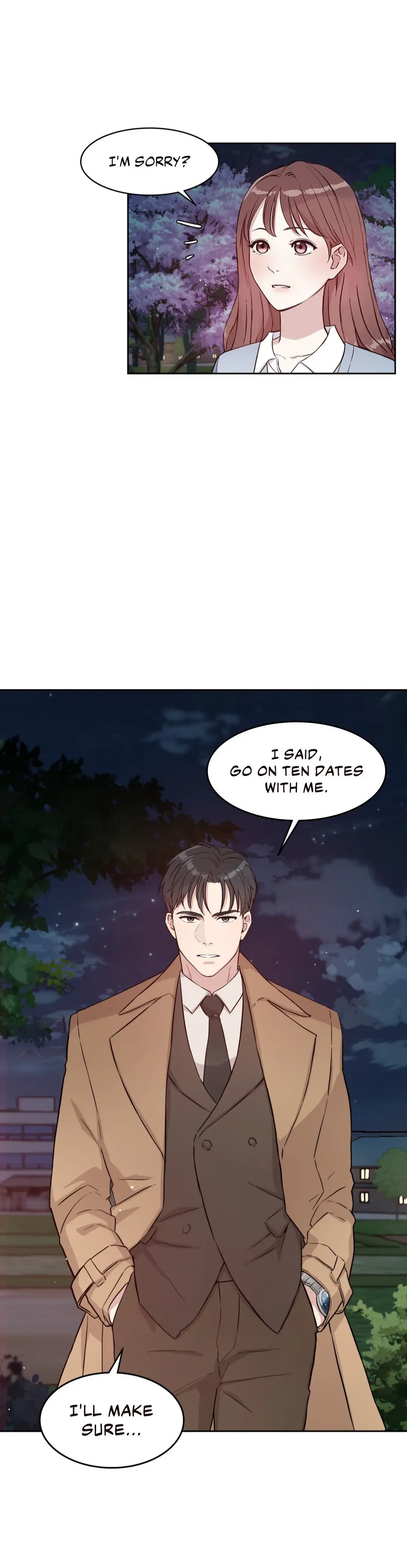 My Fantasies Are Cumming to Life?! Chapter 15 Online - página 17
