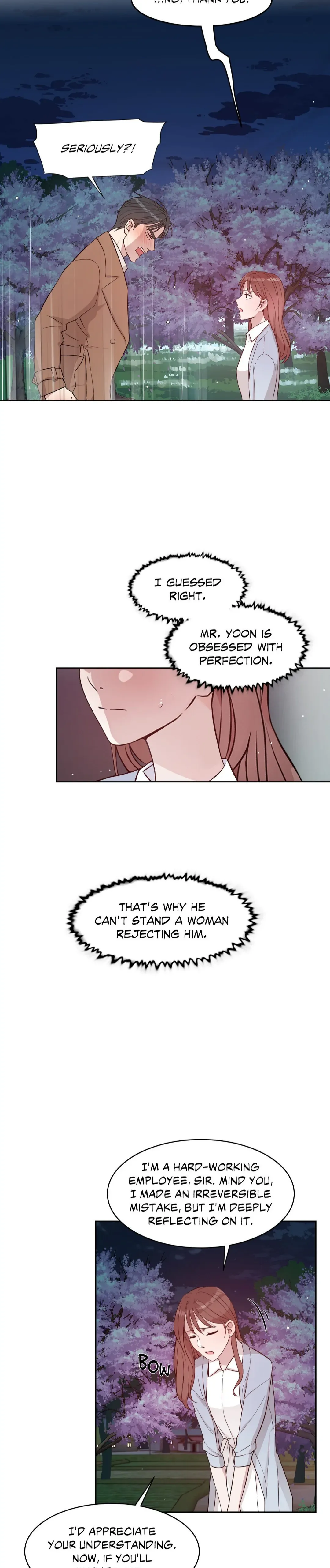My Fantasies Are Cumming to Life?! Chapter 15 Online - página 19