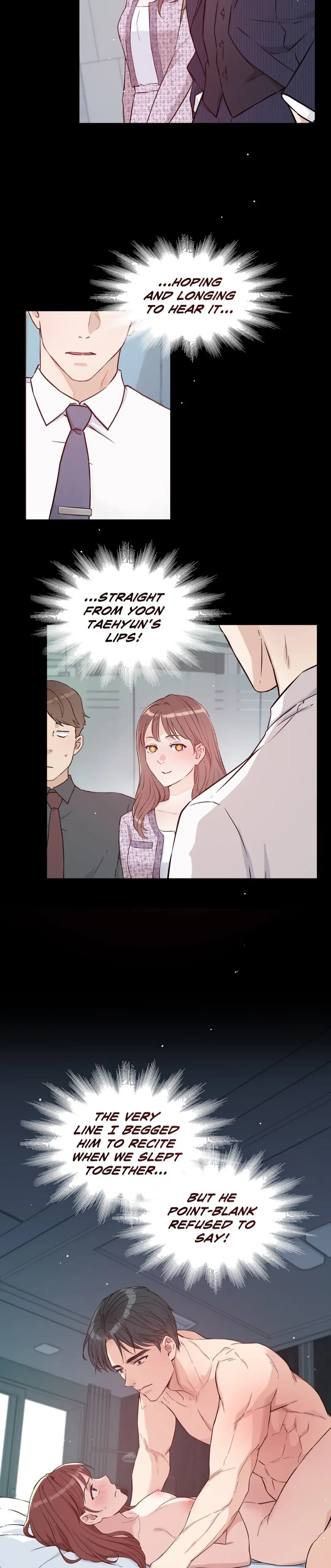My Fantasies Are Cumming to Life?! Chapter 15 Online - página 22
