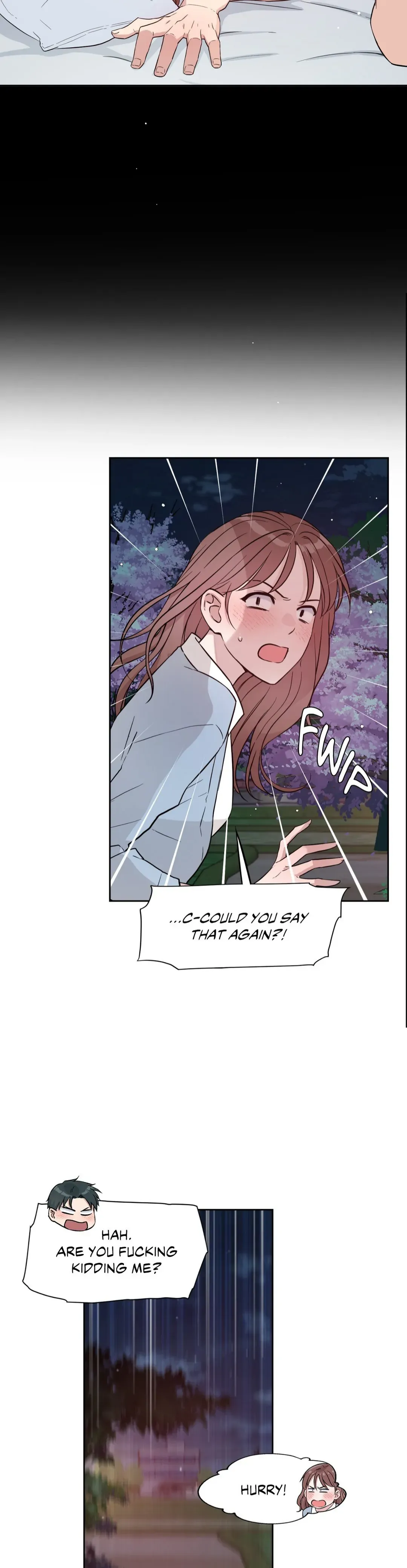 My Fantasies Are Cumming to Life?! Chapter 15 Online - página 23
