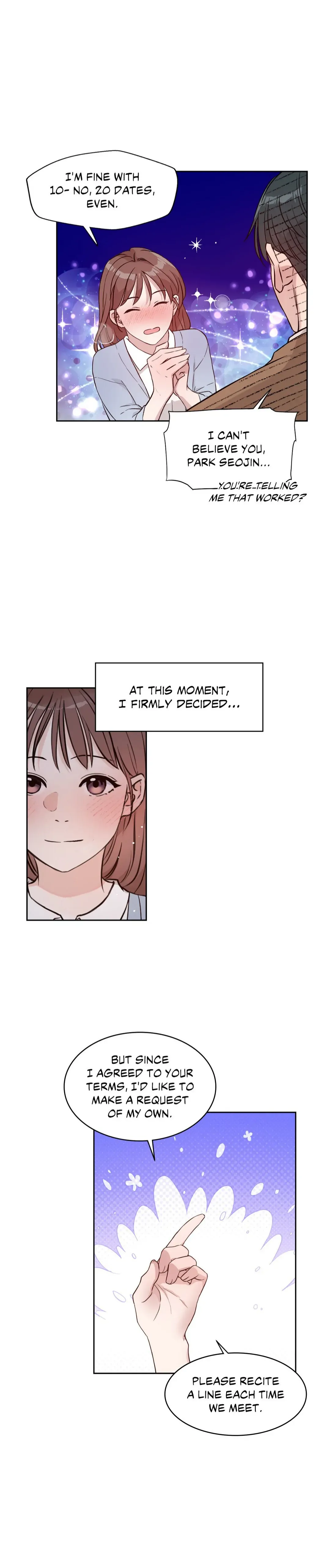 My Fantasies Are Cumming to Life?! Chapter 15 Online - página 26