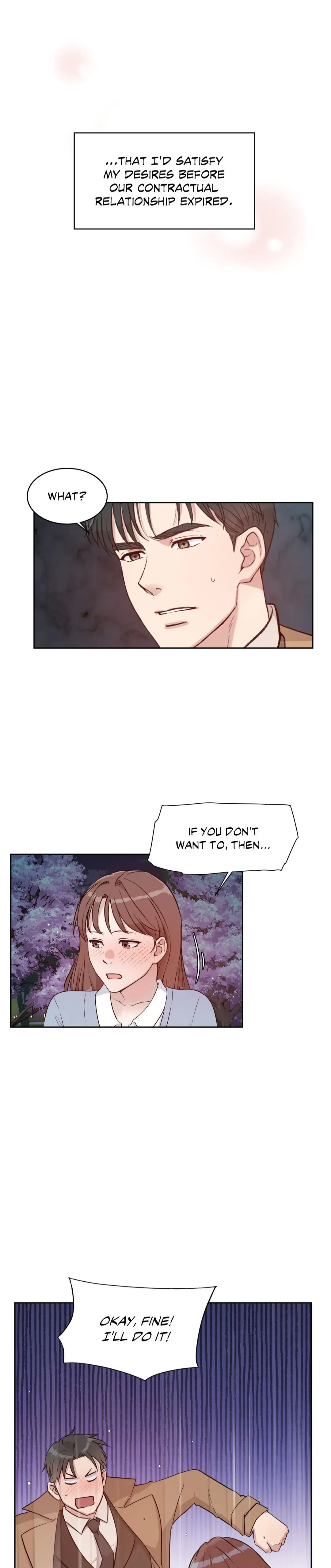 My Fantasies Are Cumming to Life?! Chapter 15 Online - página 27