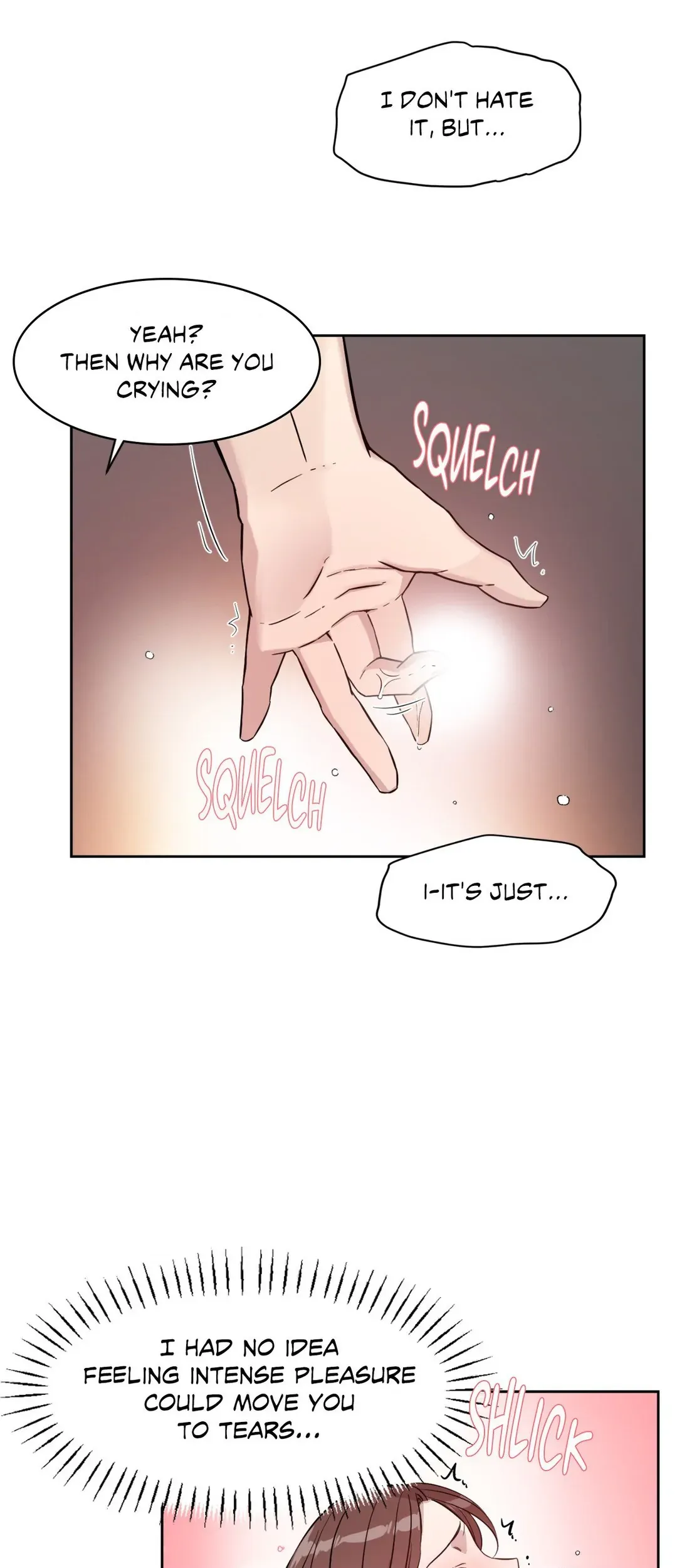 My Fantasies Are Cumming to Life?! Chapter 19 Online - página 5