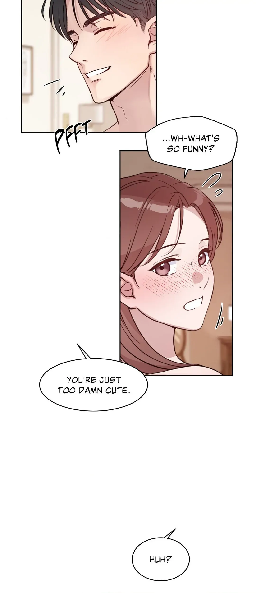 My Fantasies Are Cumming to Life?! Chapter 19 Online - página 8