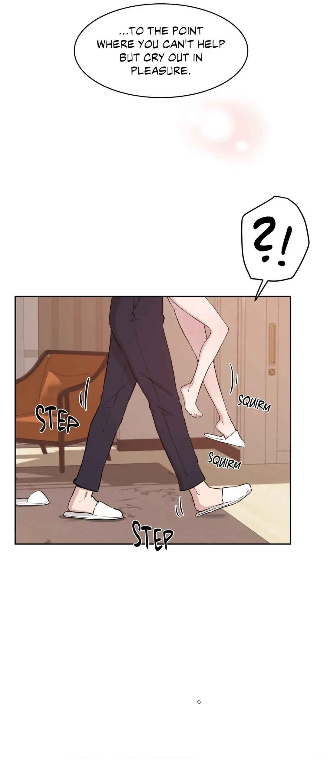 My Fantasies Are Cumming to Life?! Chapter 19 Online - página 10