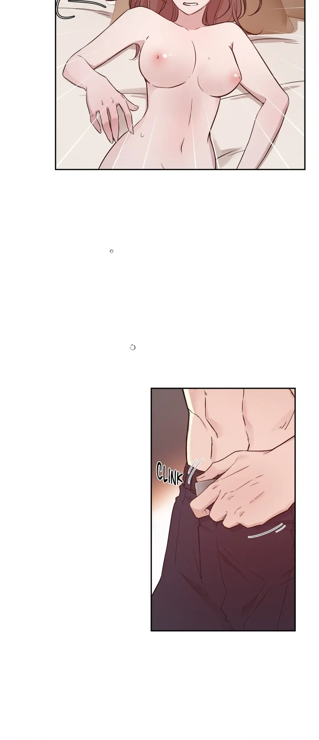 My Fantasies Are Cumming to Life?! Chapter 19 Online - página 12