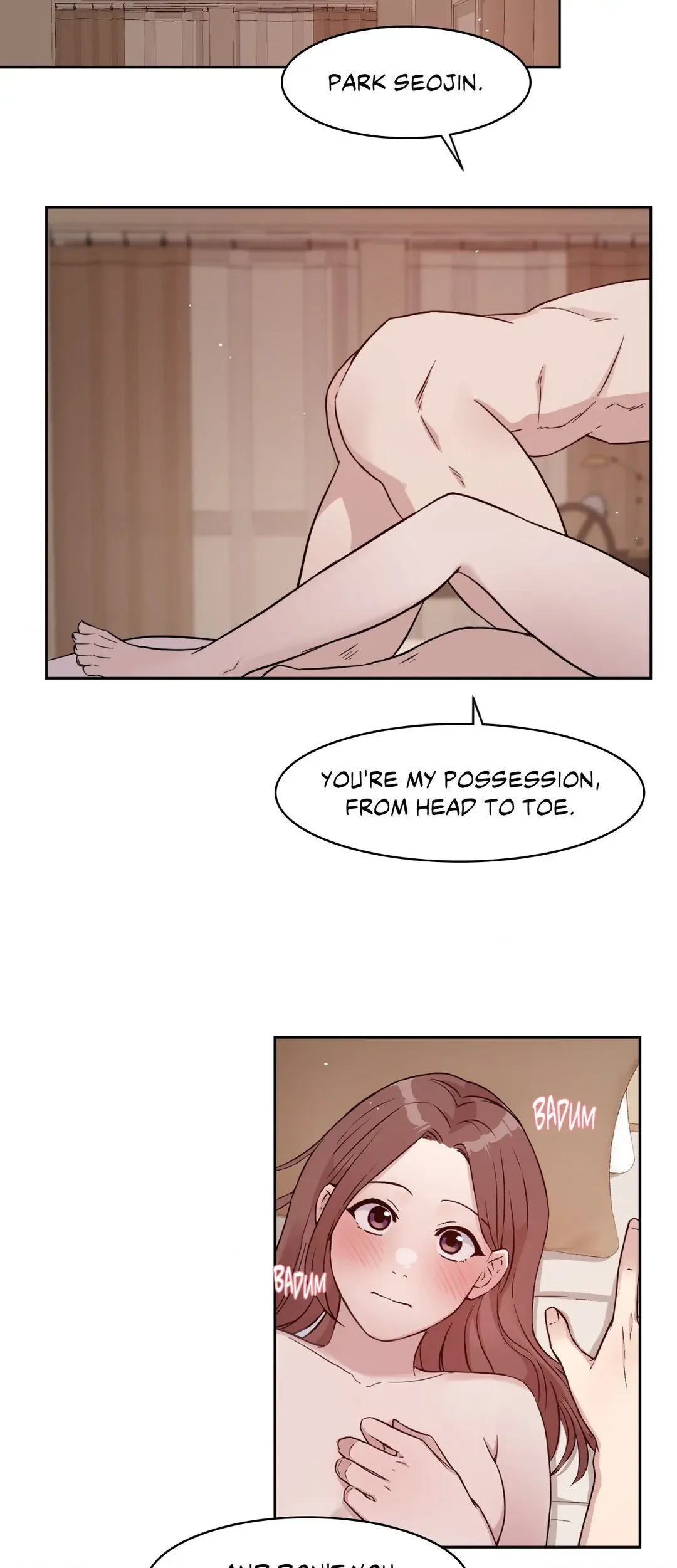 My Fantasies Are Cumming to Life?! Chapter 19 Online - página 14
