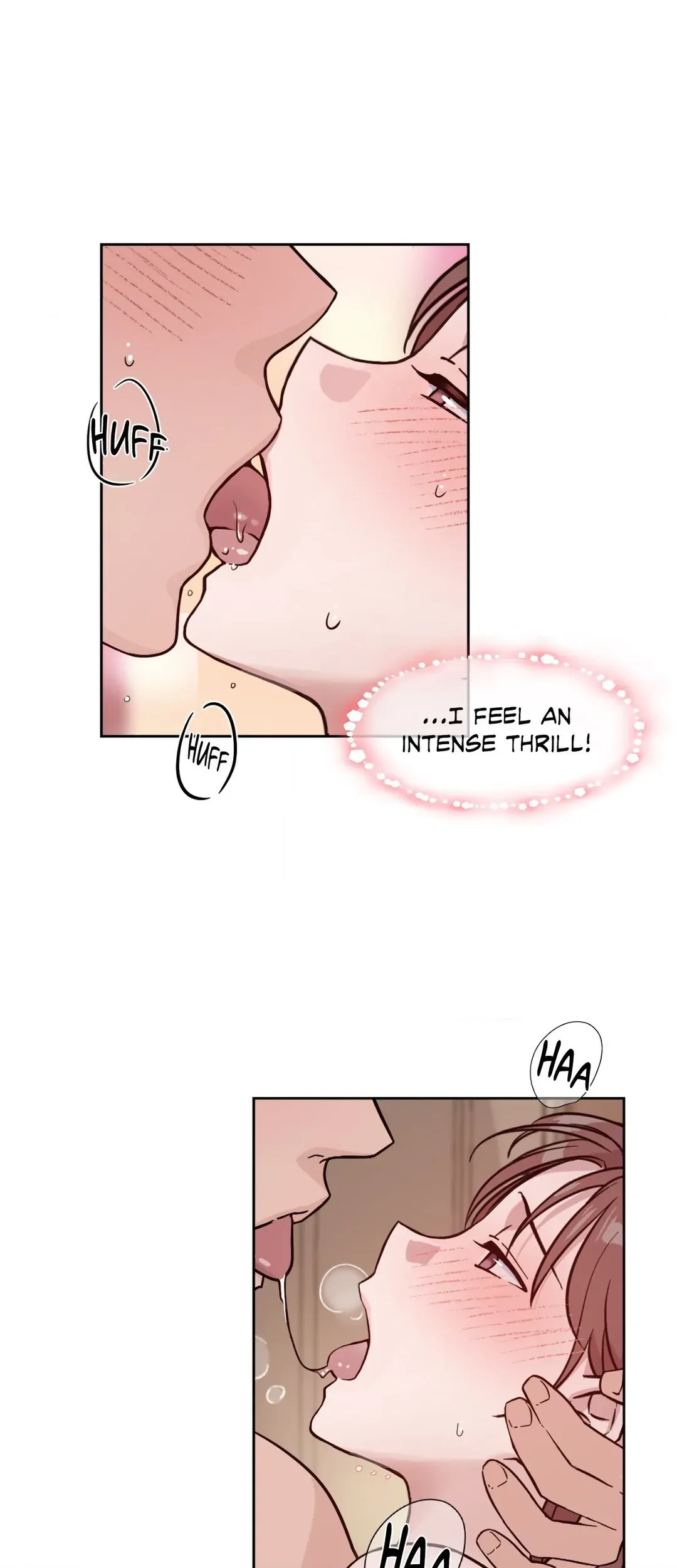 My Fantasies Are Cumming to Life?! Chapter 19 Online - página 19