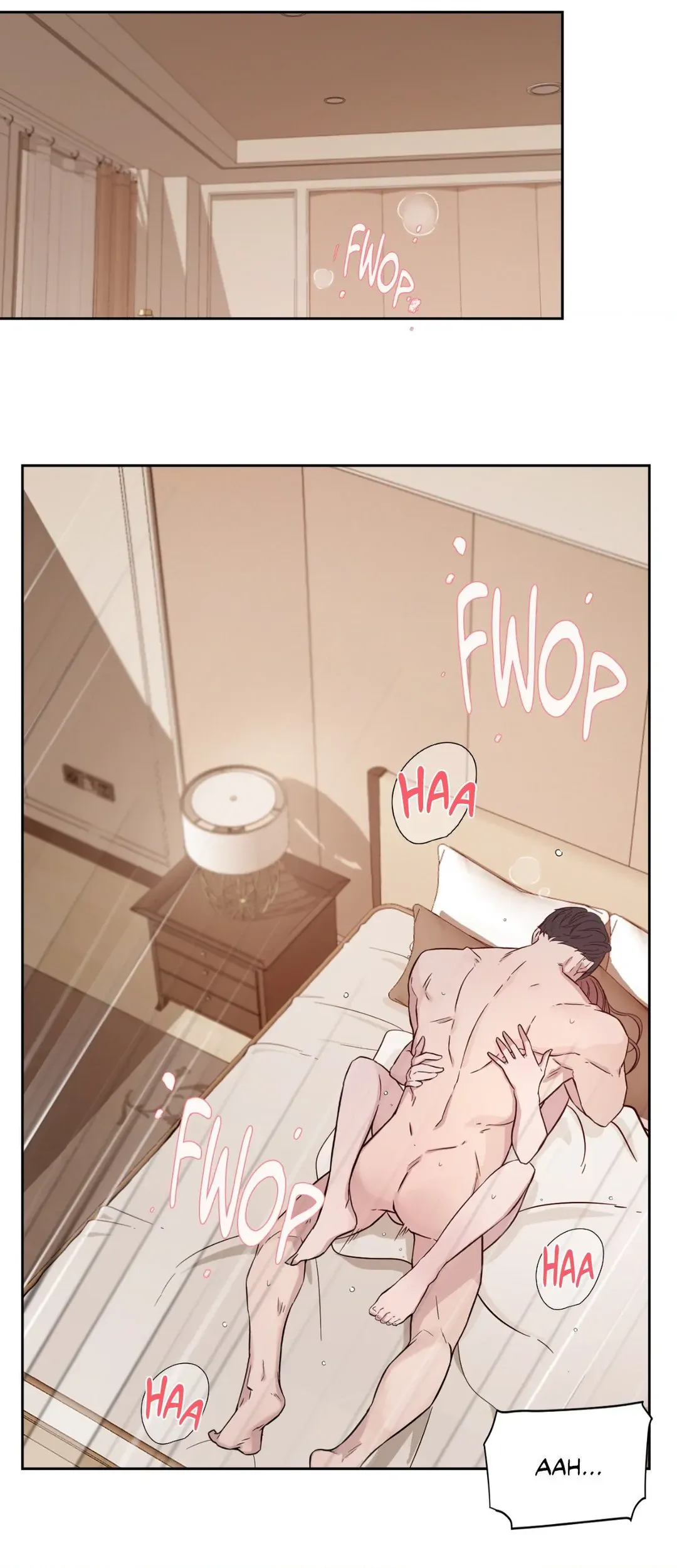 My Fantasies Are Cumming to Life?! Chapter 19 Online - página 28