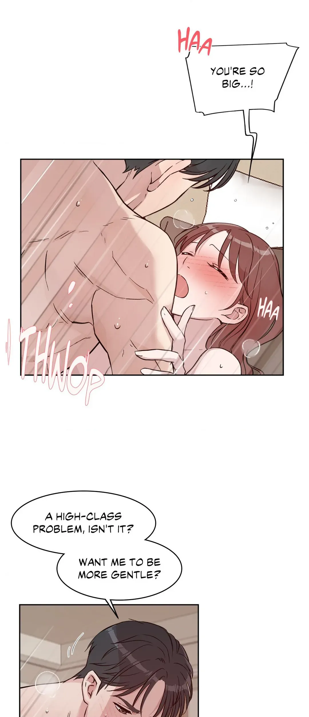 My Fantasies Are Cumming to Life?! Chapter 19 Online - página 29