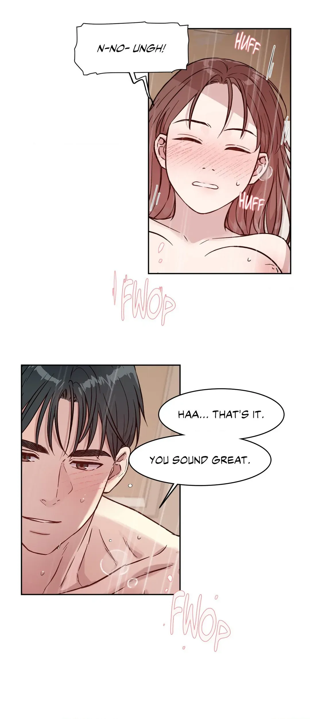 My Fantasies Are Cumming to Life?! Chapter 19 Online - página 31