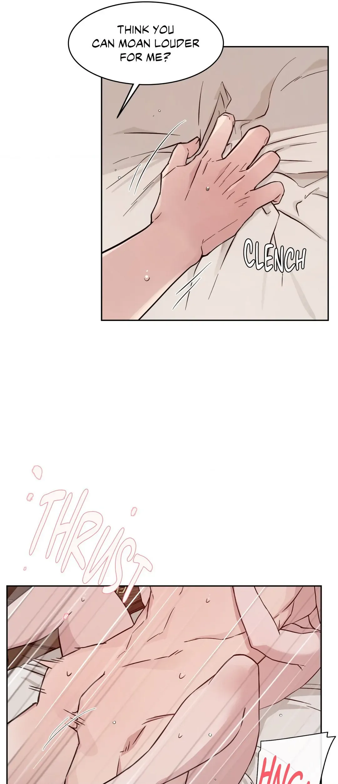My Fantasies Are Cumming to Life?! Chapter 19 Online - página 32