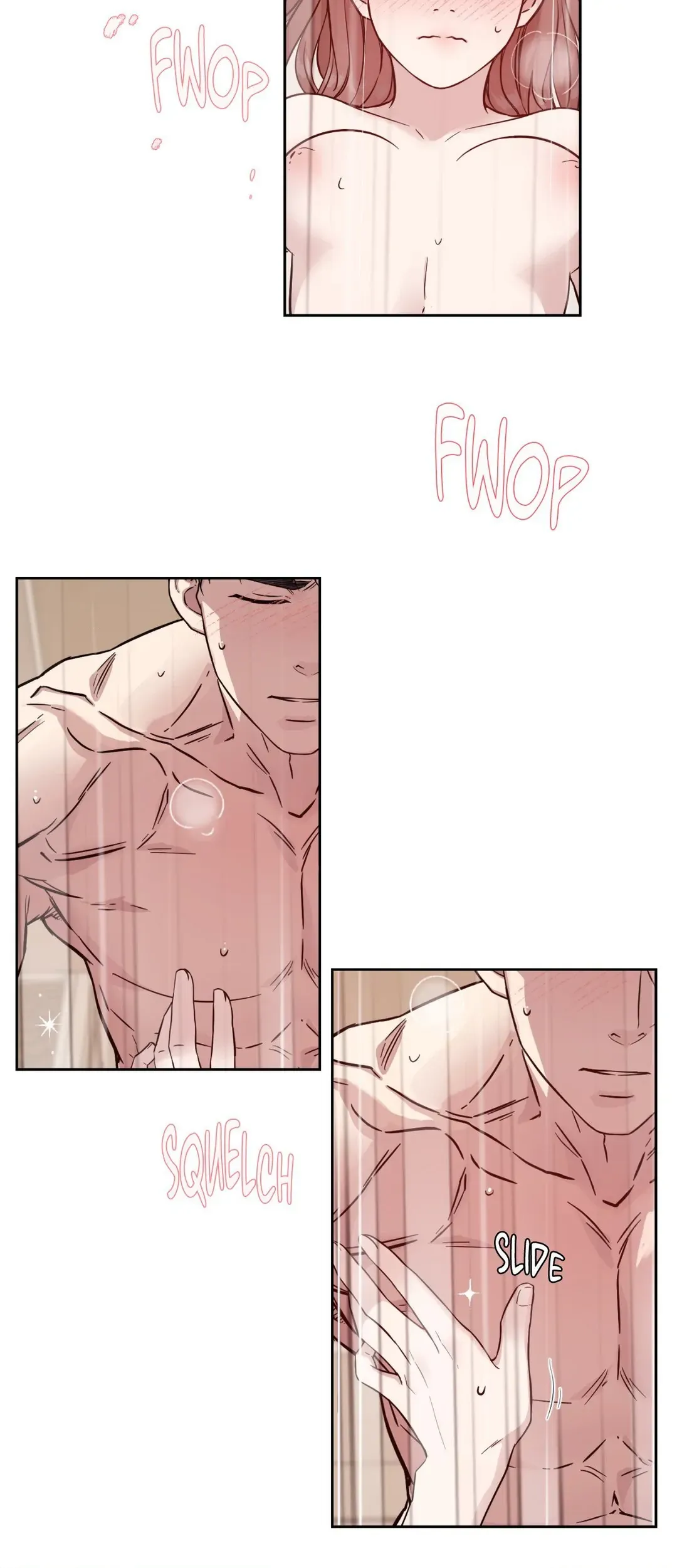 My Fantasies Are Cumming to Life?! Chapter 19 Online - página 36