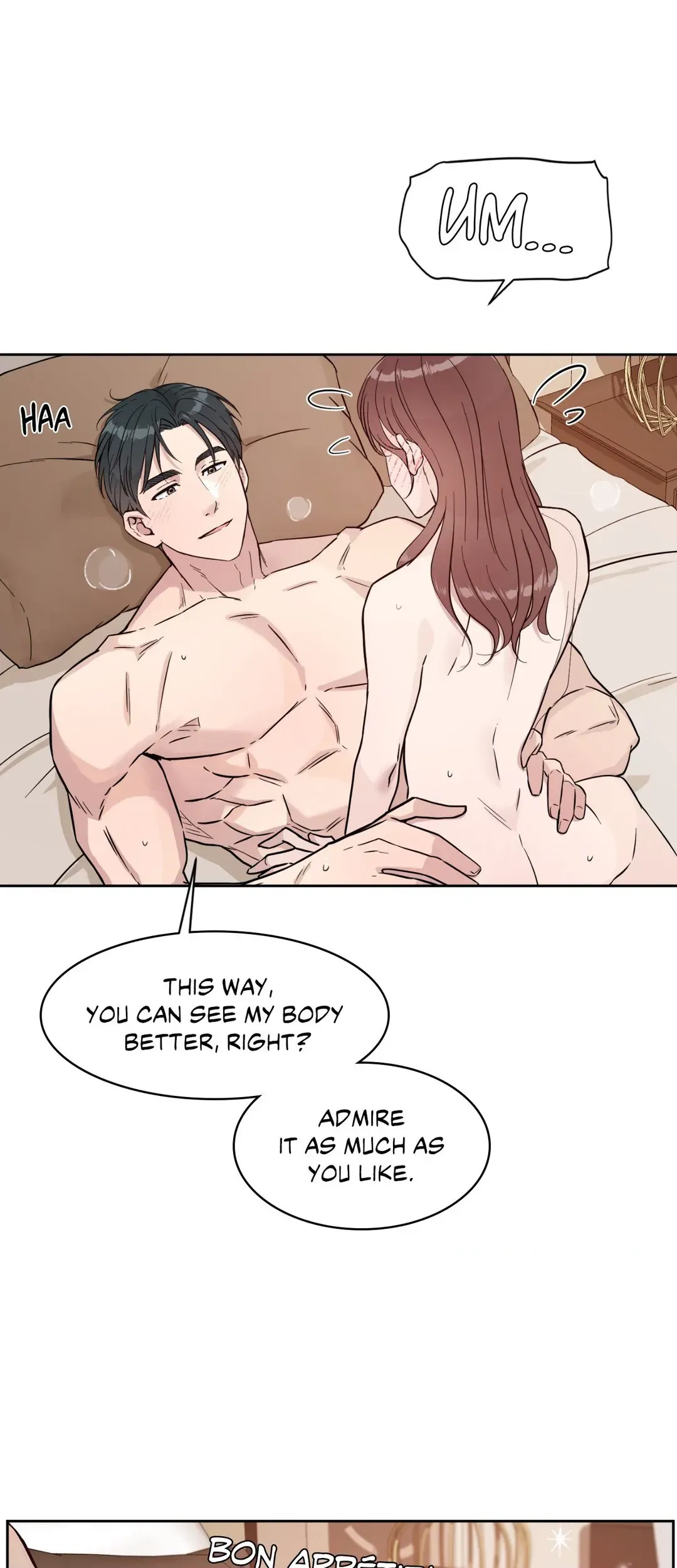 My Fantasies Are Cumming to Life?! Chapter 19 Online - página 40