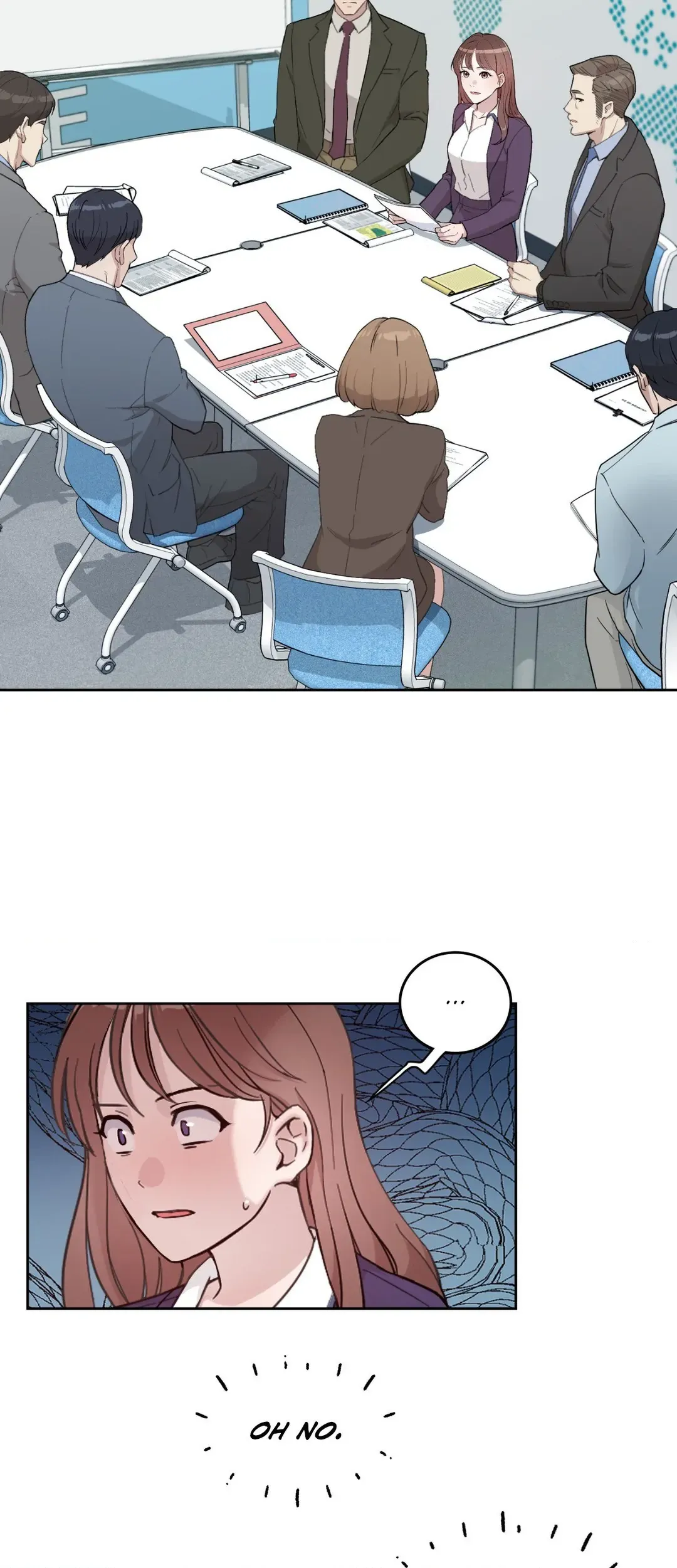 My Fantasies Are Cumming to Life?! Chapter 22 Online - página 2