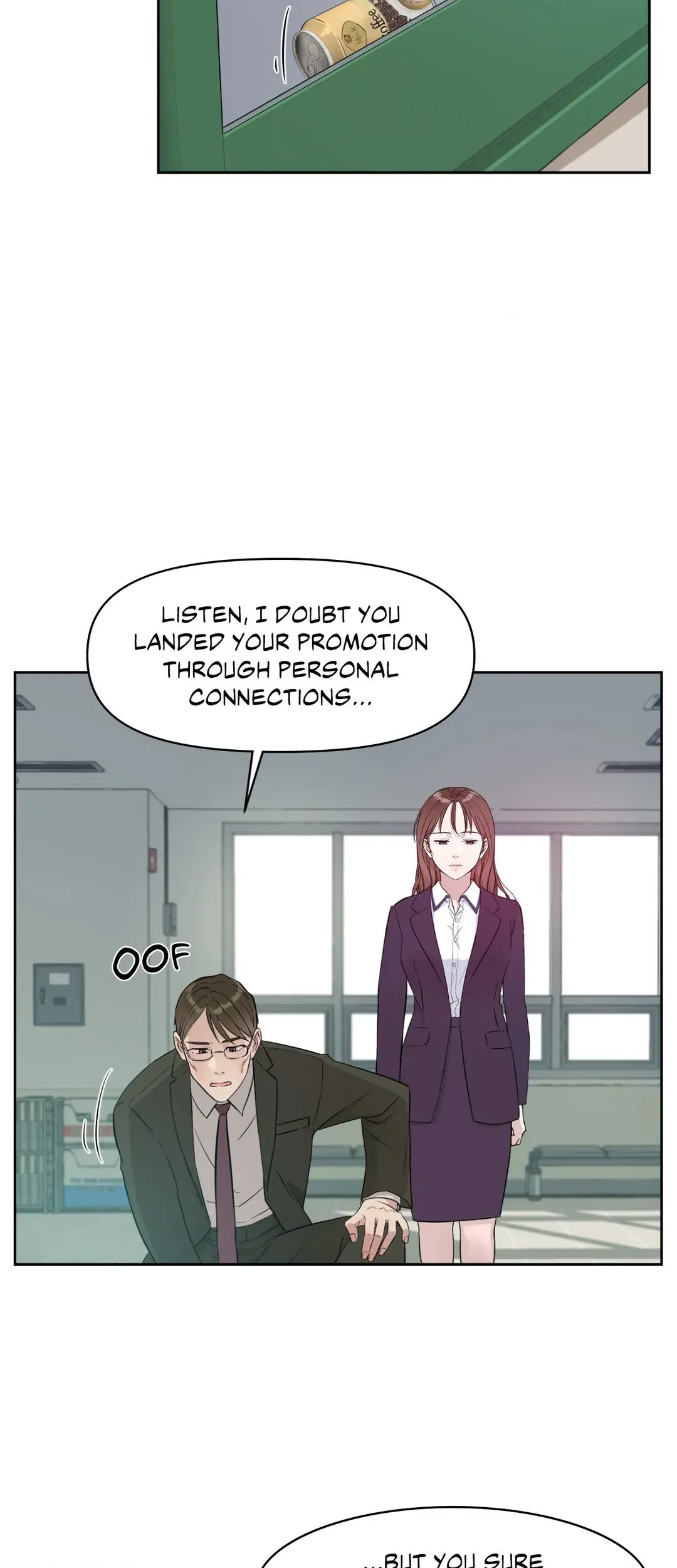 My Fantasies Are Cumming to Life?! Chapter 22 Online - página 17