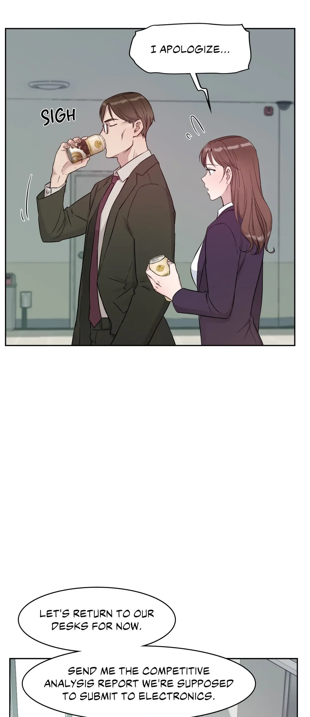 My Fantasies Are Cumming to Life?! Chapter 22 Online - página 19