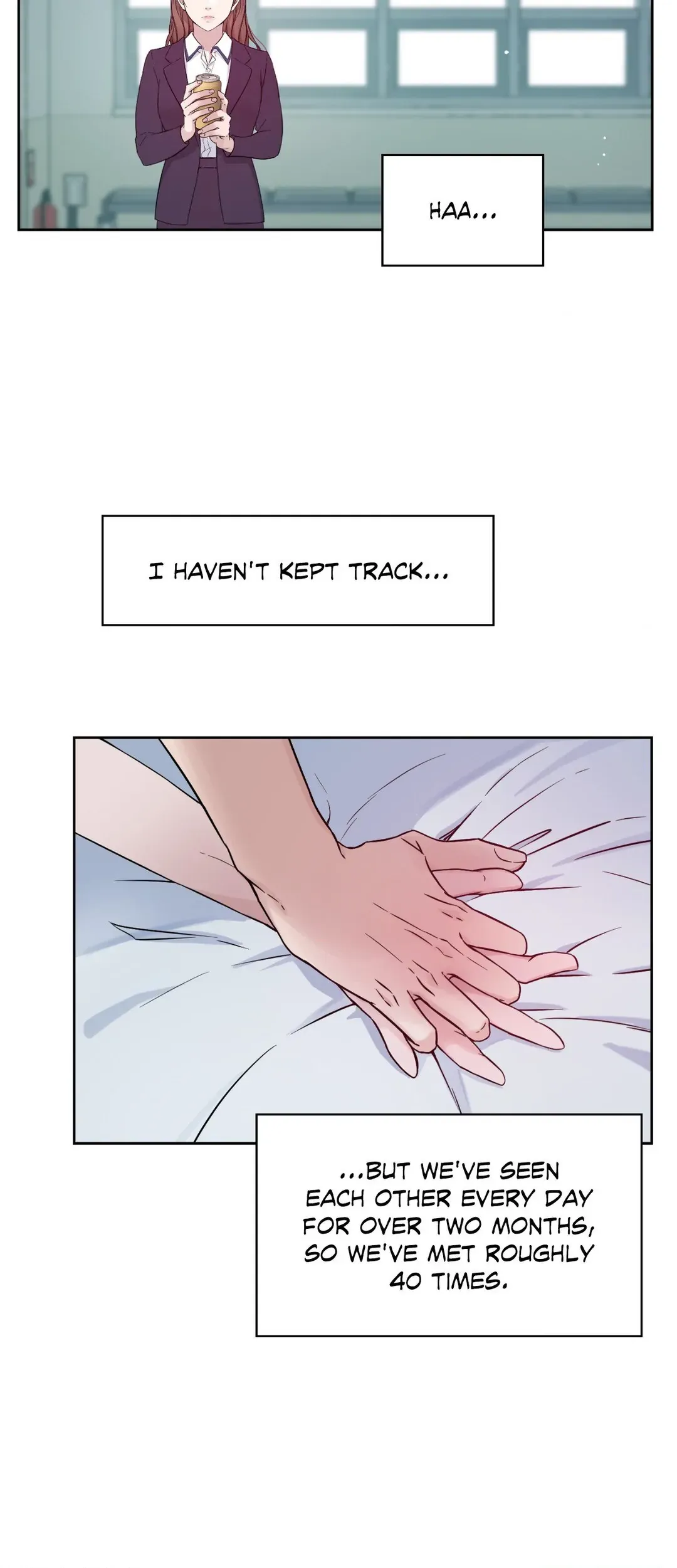 My Fantasies Are Cumming to Life?! Chapter 22 Online - página 21