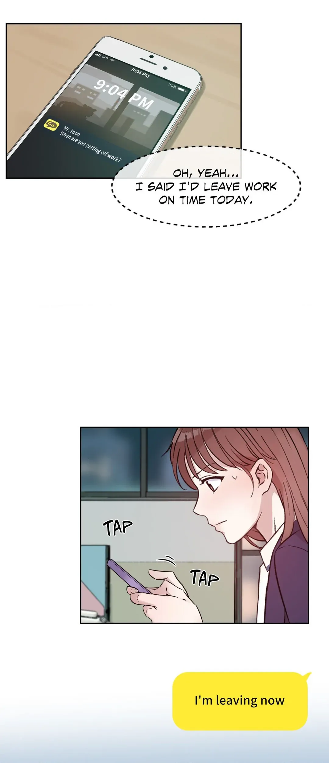My Fantasies Are Cumming to Life?! Chapter 22 Online - página 31