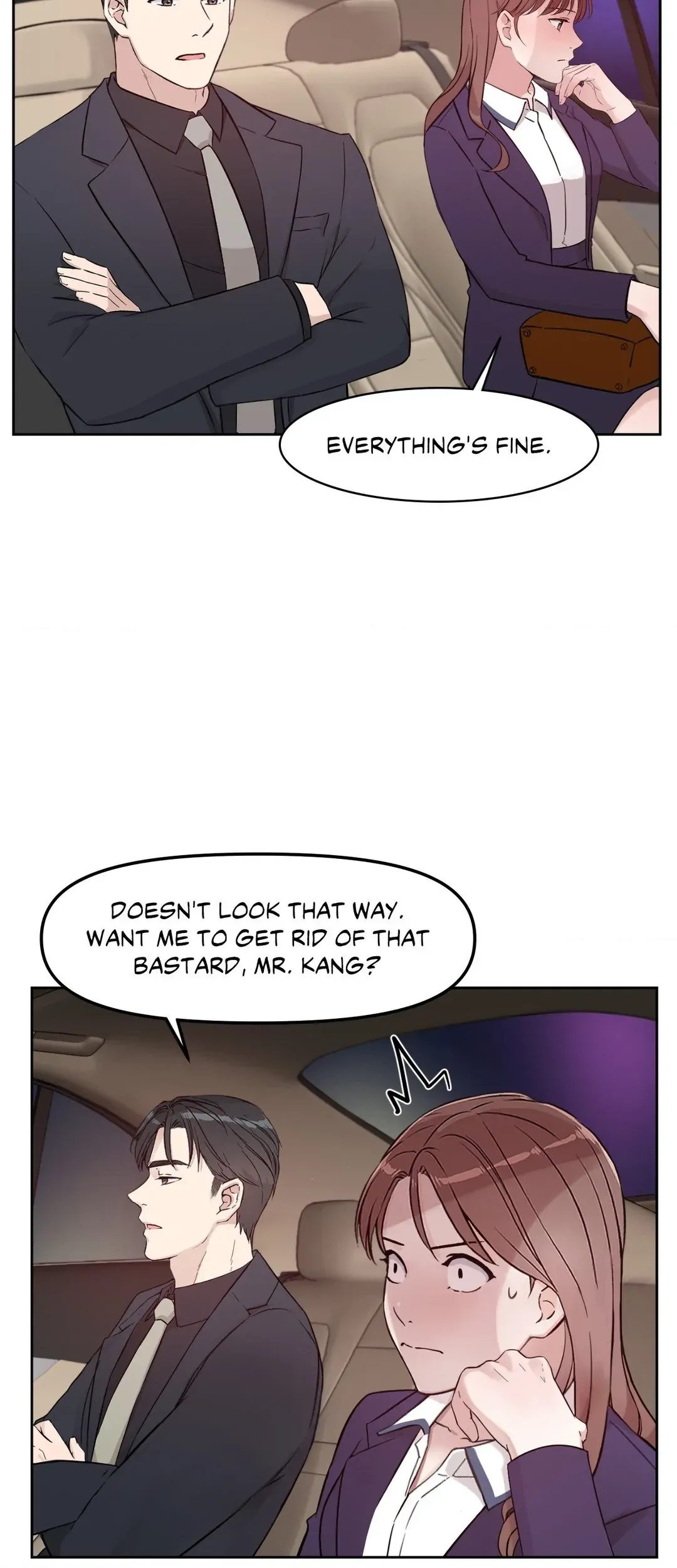 My Fantasies Are Cumming to Life?! Chapter 22 Online - página 36
