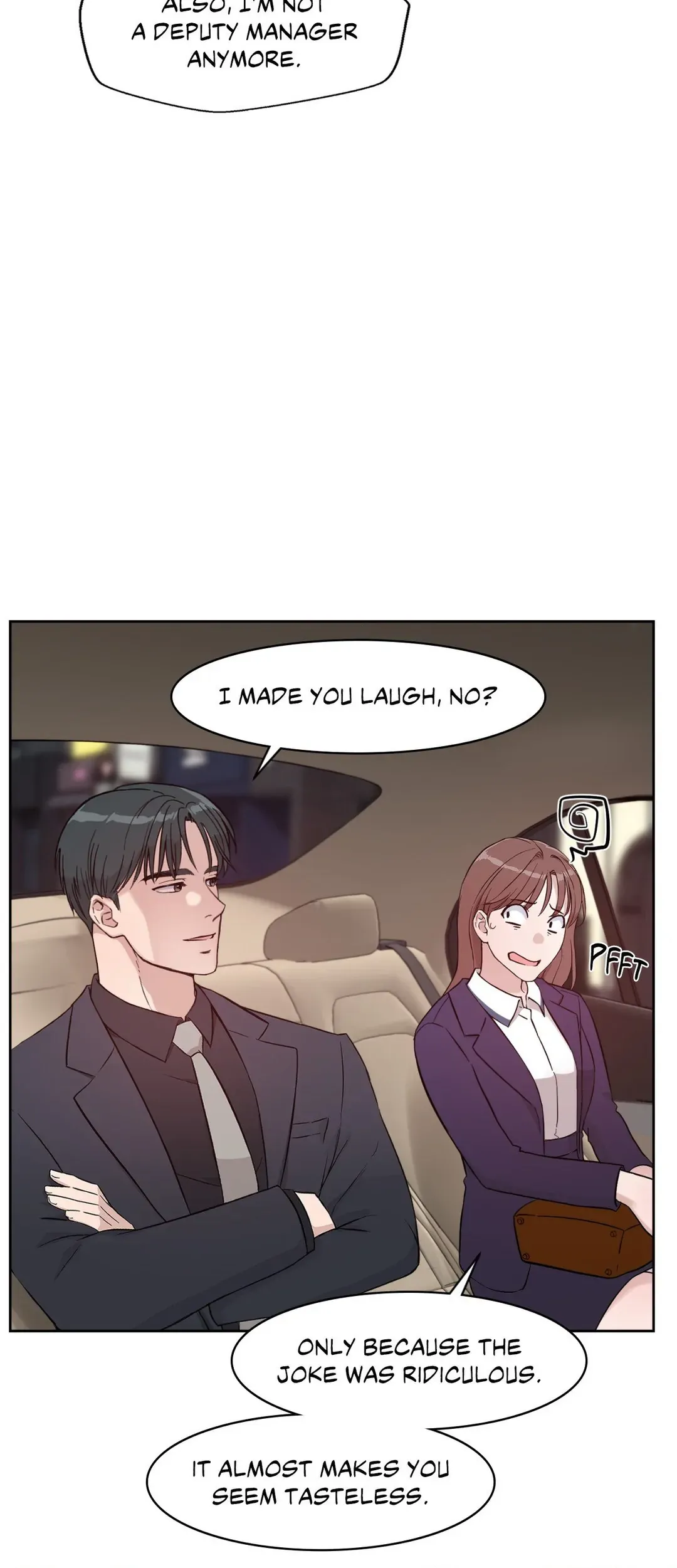 My Fantasies Are Cumming to Life?! Chapter 22 Online - página 42