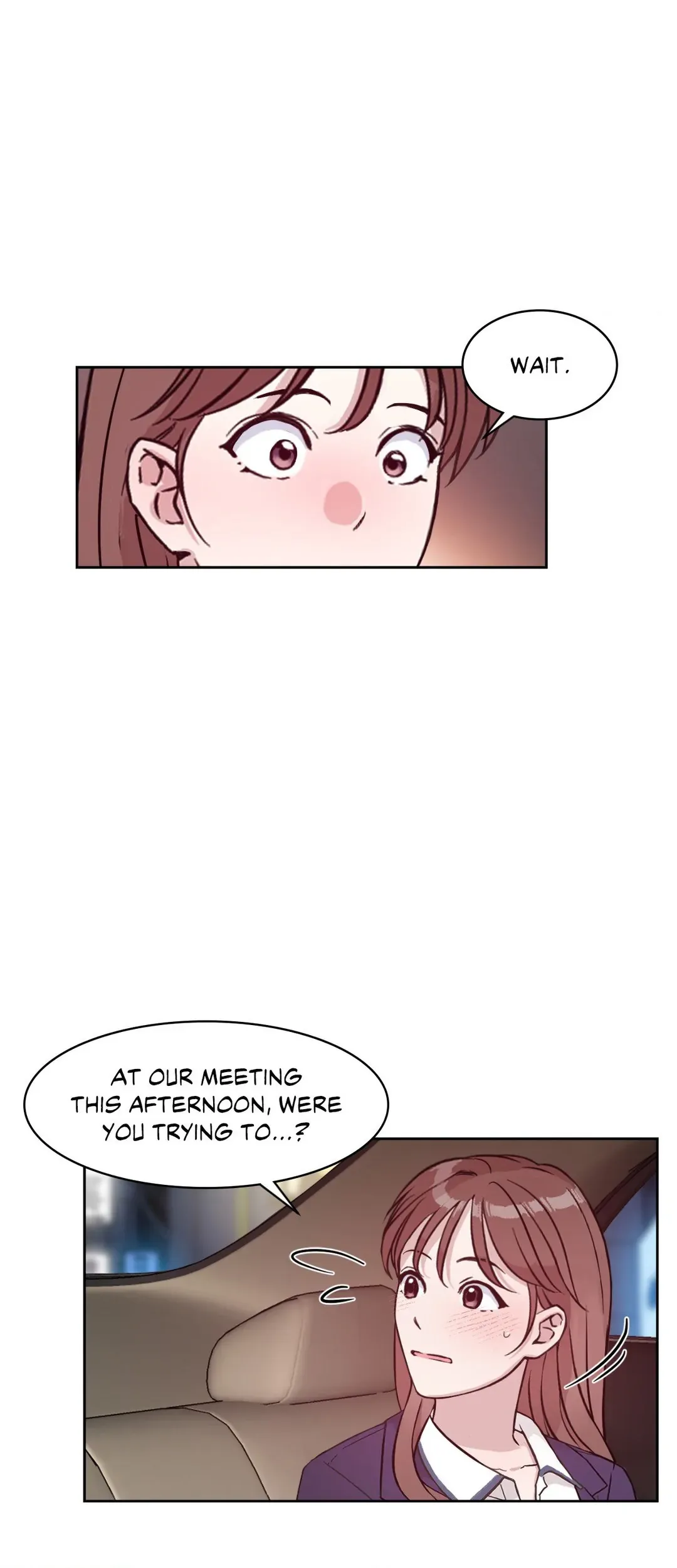 My Fantasies Are Cumming to Life?! Chapter 22 Online - página 43
