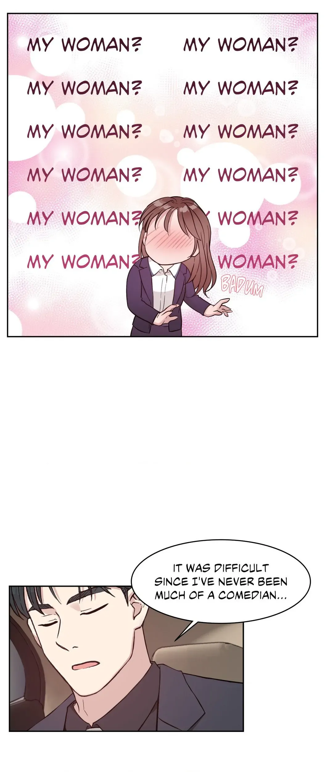 My Fantasies Are Cumming to Life?! Chapter 22 Online - página 45