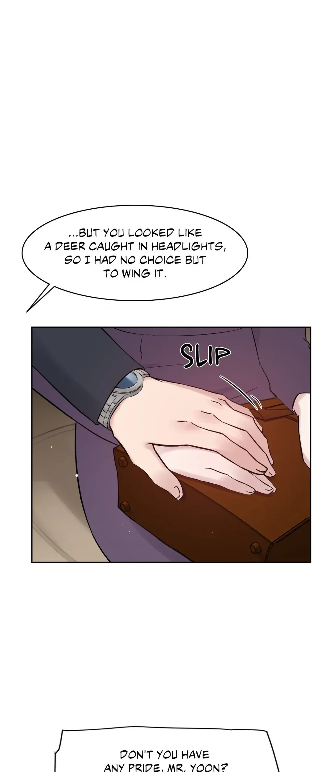 My Fantasies Are Cumming to Life?! Chapter 22 Online - página 46
