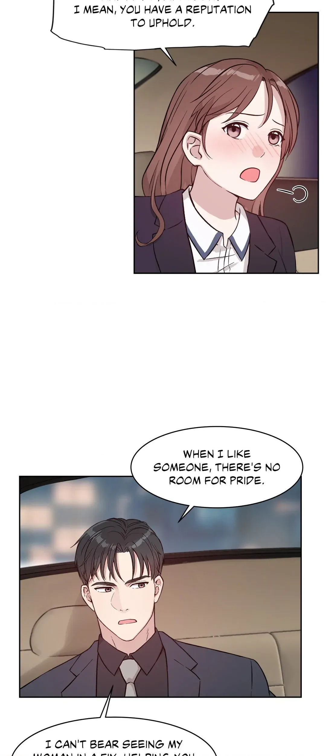 My Fantasies Are Cumming to Life?! Chapter 22 Online - página 47