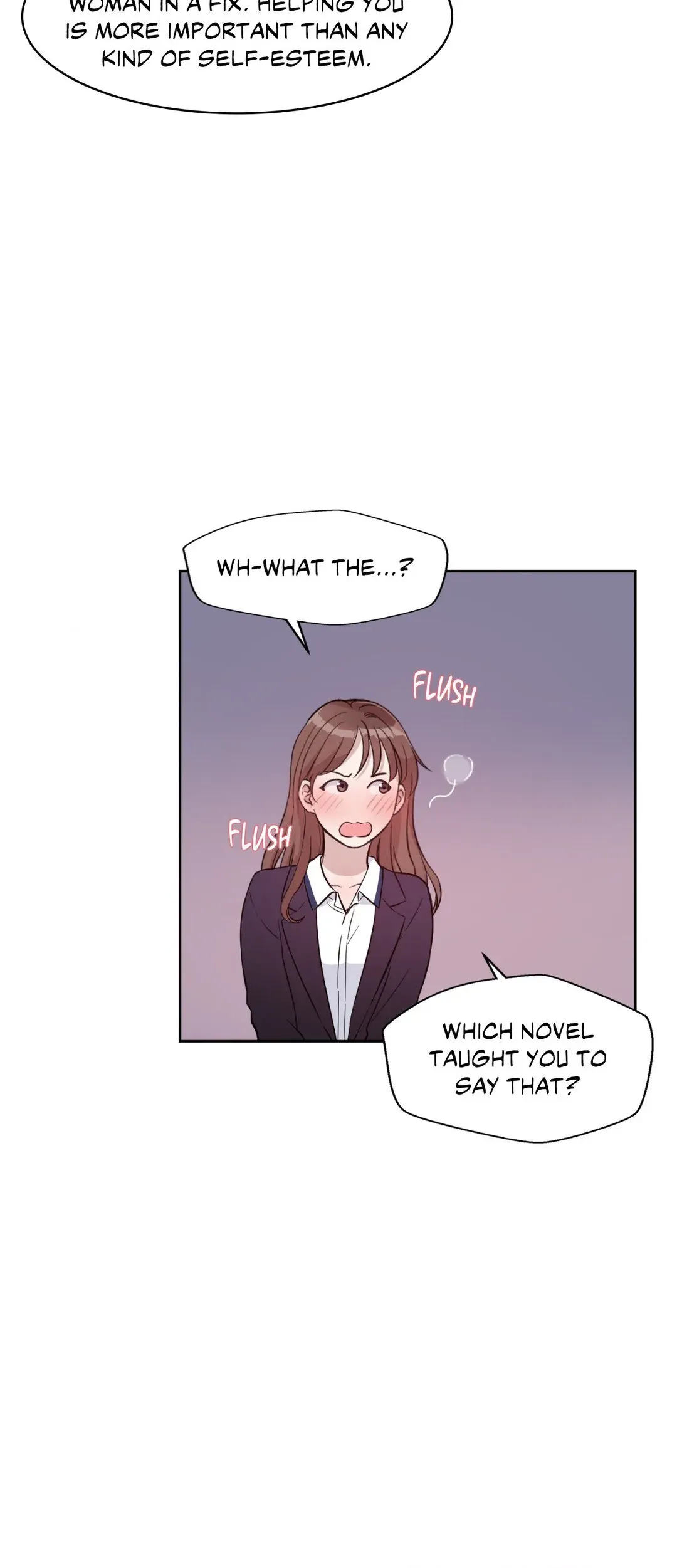 My Fantasies Are Cumming to Life?! Chapter 22 Online - página 48
