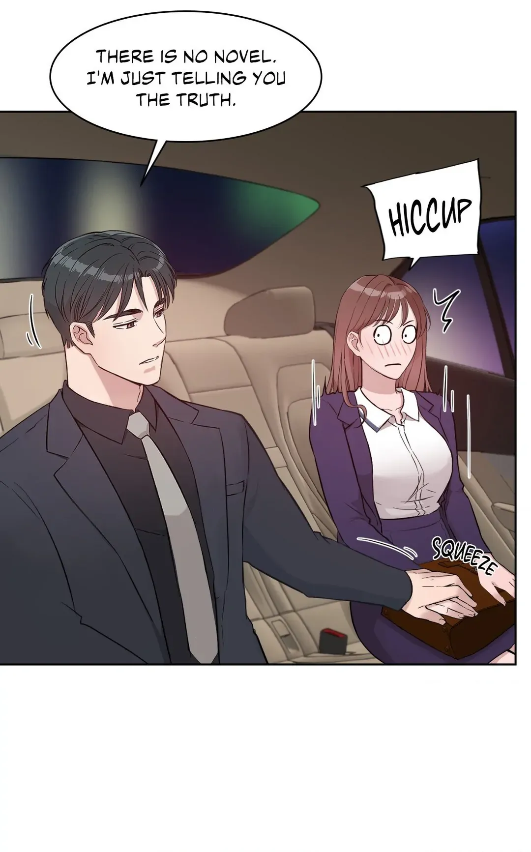 My Fantasies Are Cumming to Life?! Chapter 22 Online - página 49