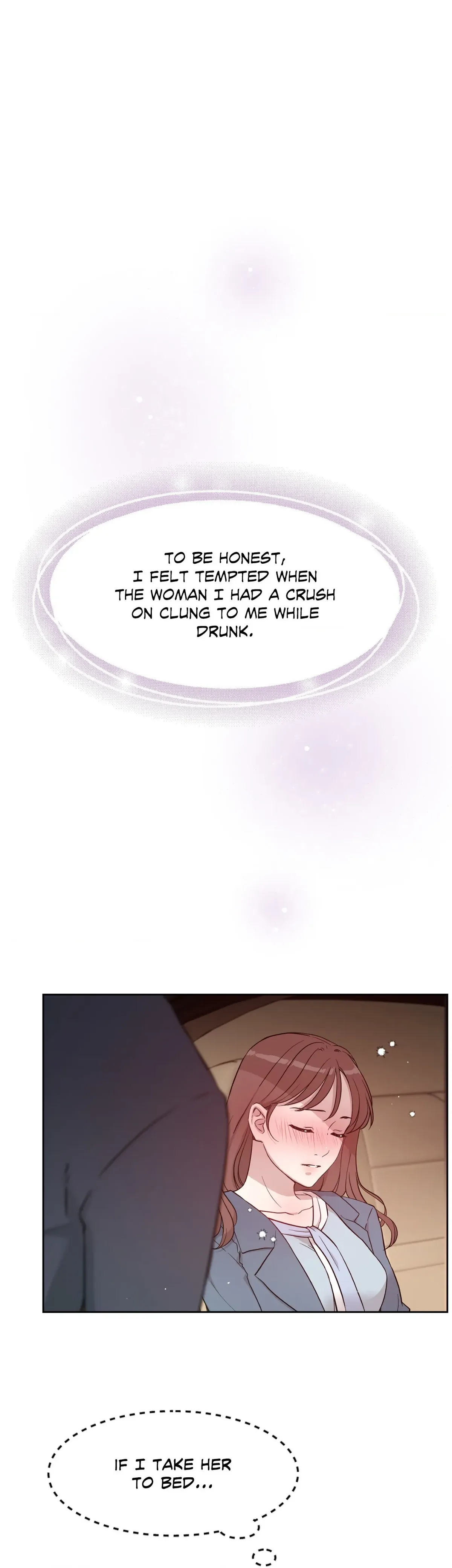 My Fantasies Are Cumming to Life?! Chapter 28 Online - página 1