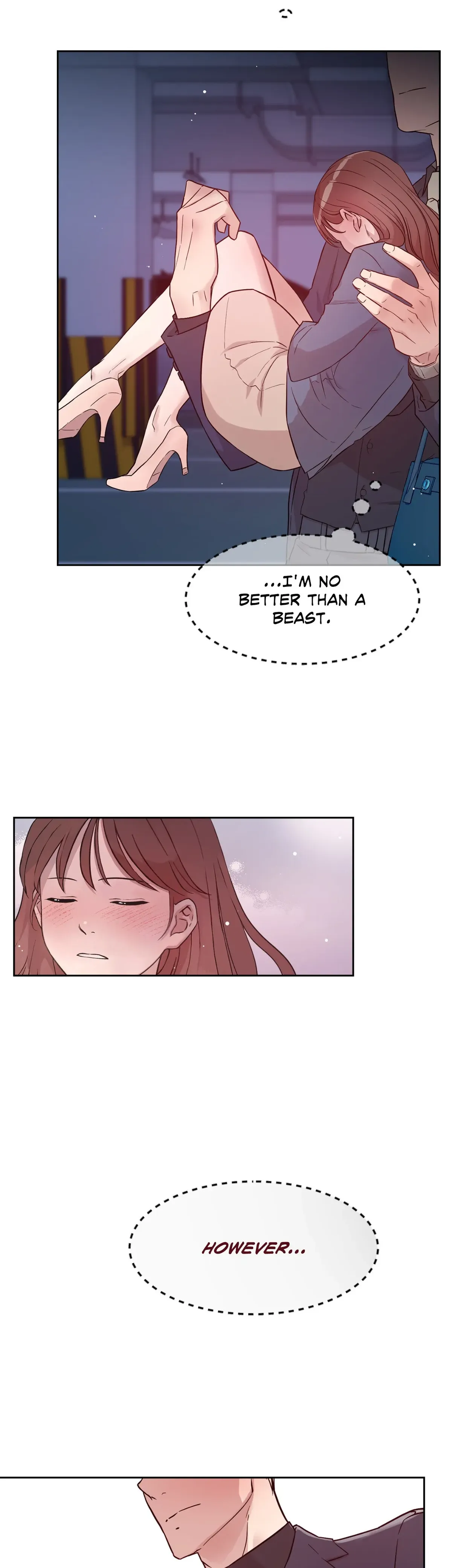 My Fantasies Are Cumming to Life?! Chapter 28 Online - página 2