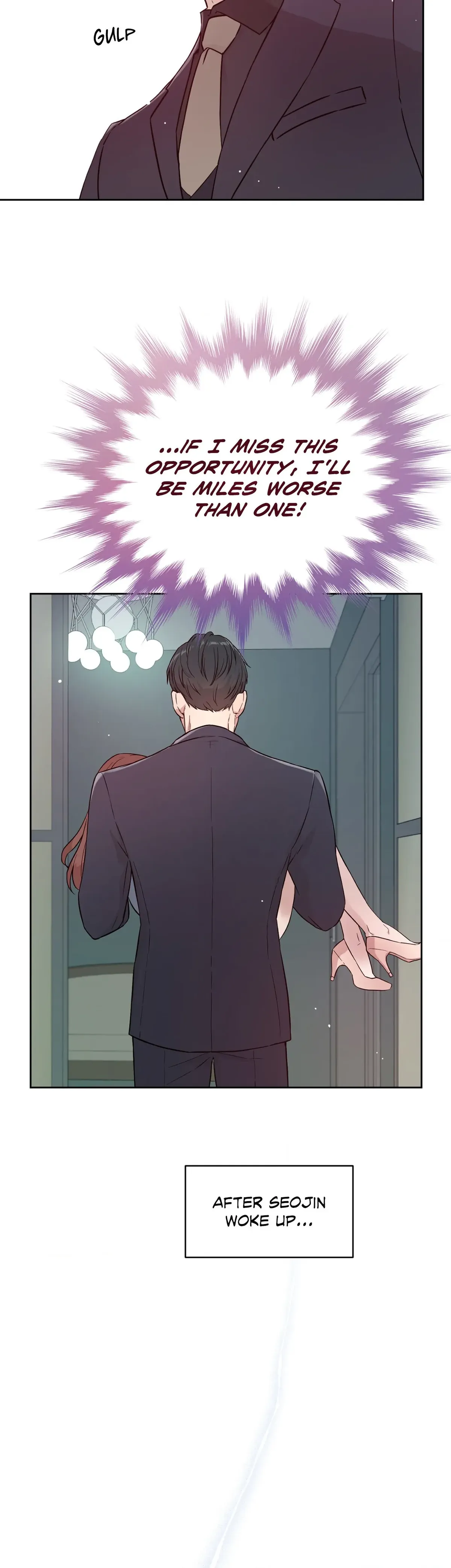 My Fantasies Are Cumming to Life?! Chapter 28 Online - página 3