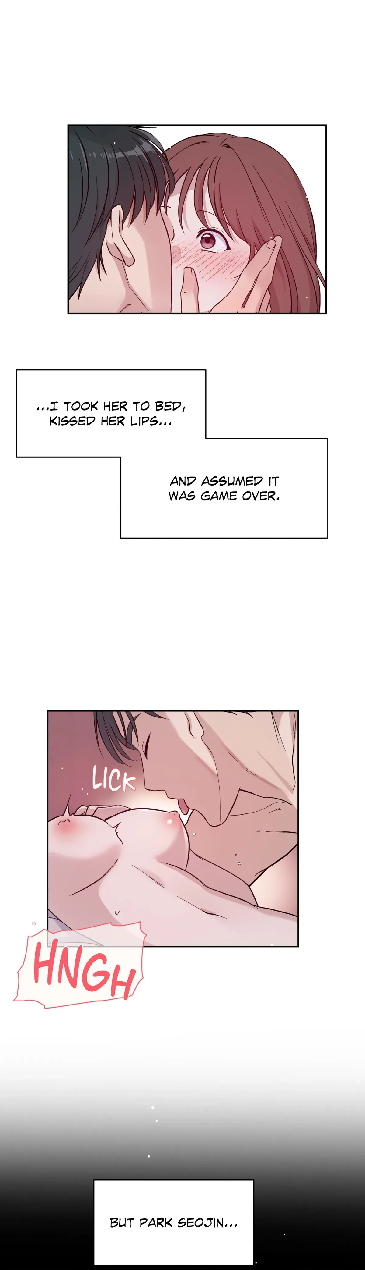 My Fantasies Are Cumming to Life?! Chapter 28 Online - página 5