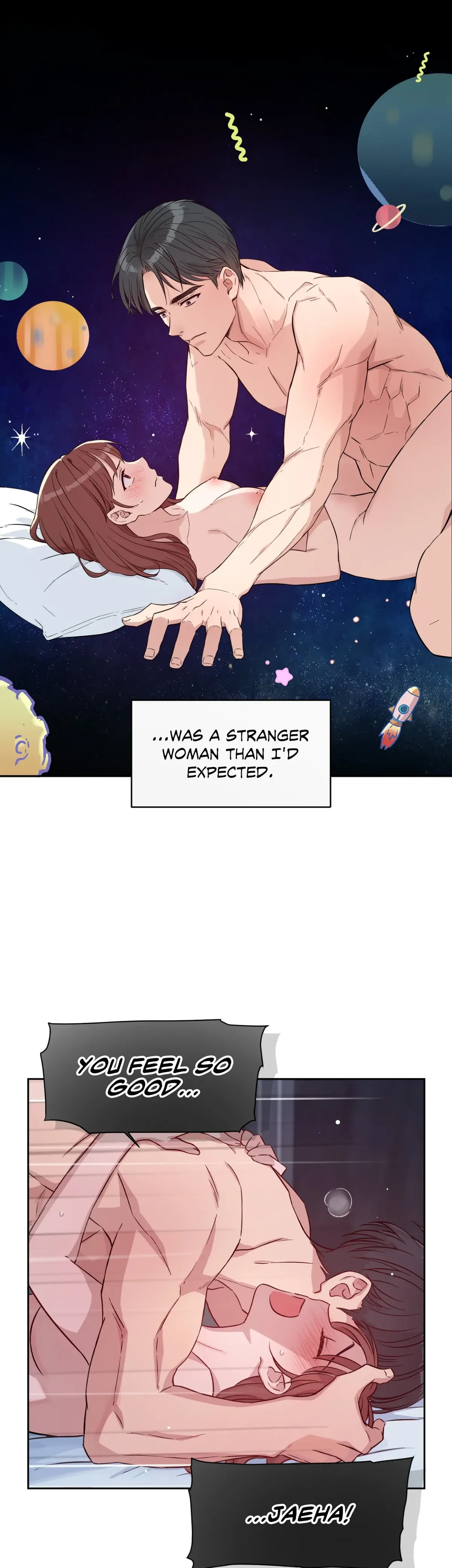 My Fantasies Are Cumming to Life?! Chapter 28 Online - página 6