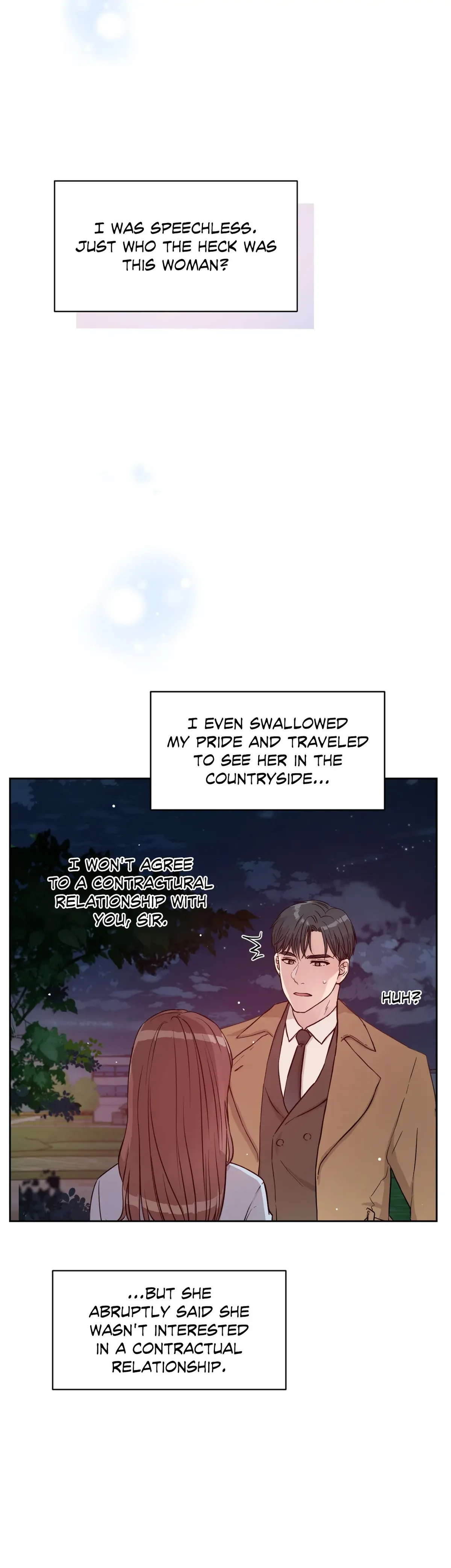 My Fantasies Are Cumming to Life?! Chapter 28 Online - página 8