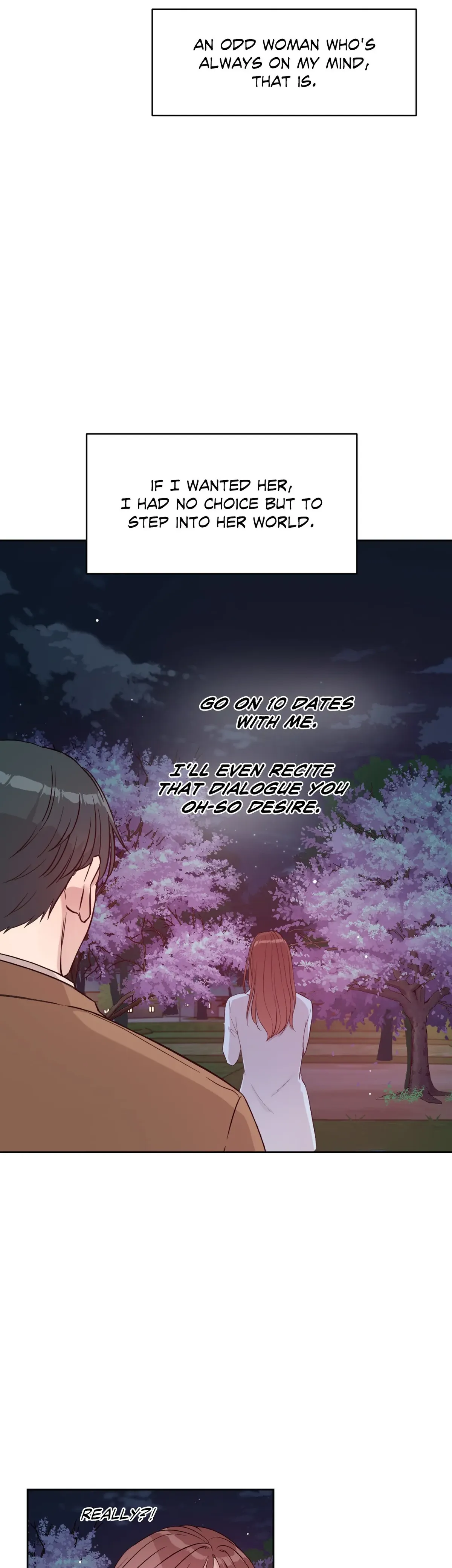 My Fantasies Are Cumming to Life?! Chapter 28 Online - página 10