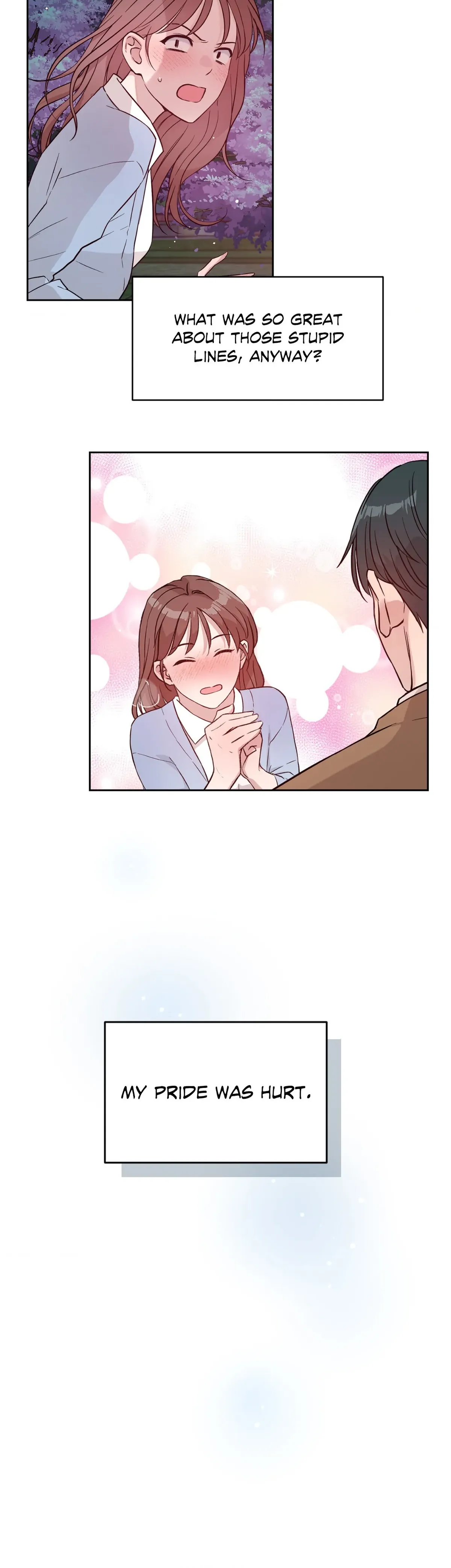 My Fantasies Are Cumming to Life?! Chapter 28 Online - página 11