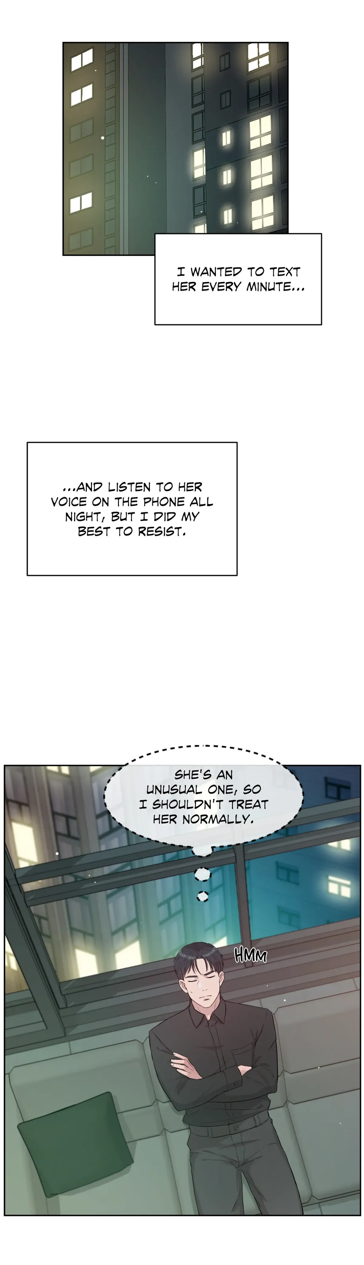 My Fantasies Are Cumming to Life?! Chapter 28 Online - página 12