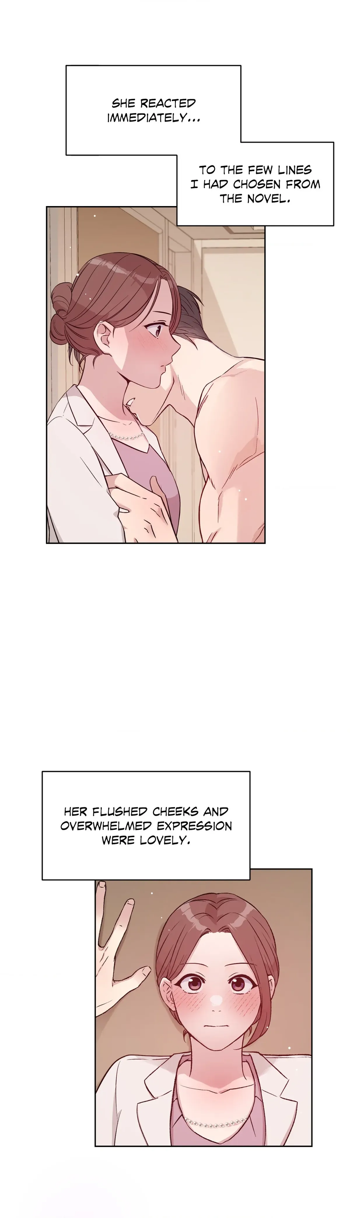 My Fantasies Are Cumming to Life?! Chapter 28 Online - página 15