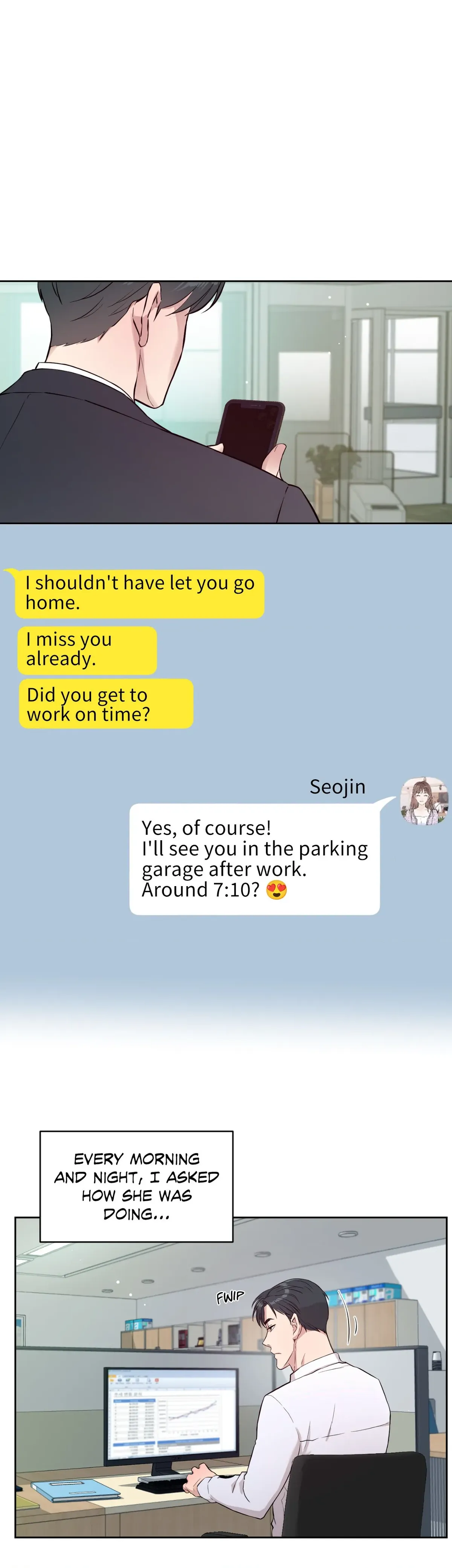 My Fantasies Are Cumming to Life?! Chapter 28 Online - página 19